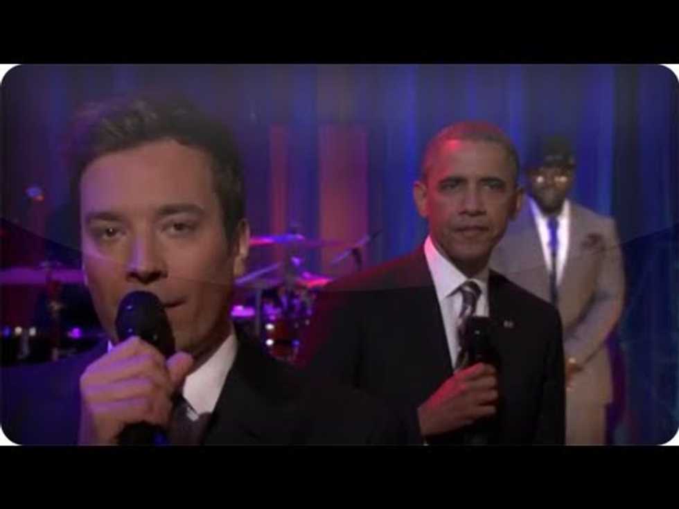 Talking sexy with Sallie Mae: Obama takes a 'smooth jam' stand on federalstudent loans