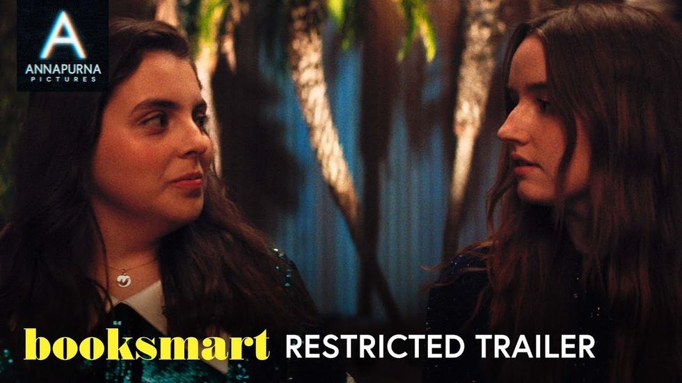 Booksmart works hard to show full depth of female friendship