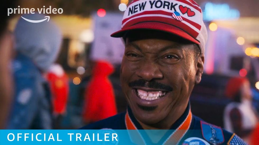 Coming 2 America offers fun nostalgia trip but little else