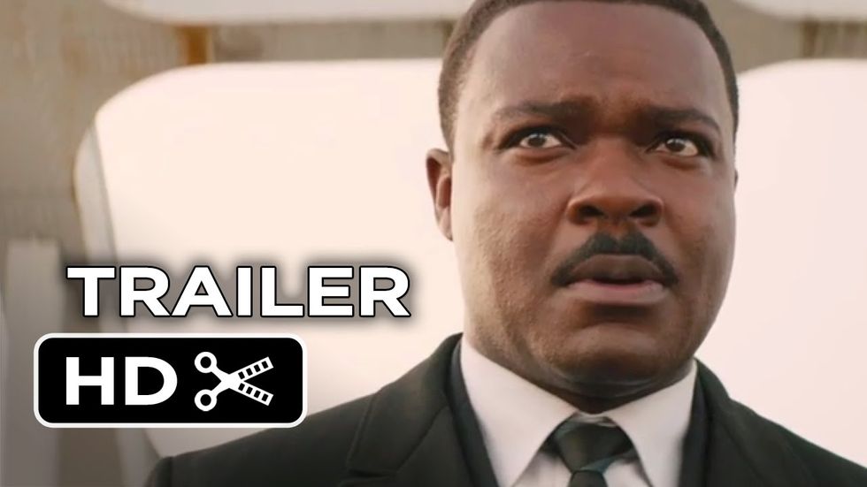 Selma magnificently depicts Martin Luther King Jr.'s greatness and flaws