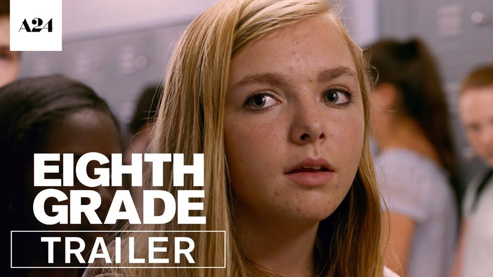 Eighth Grade passes the test for classic coming-of-age film