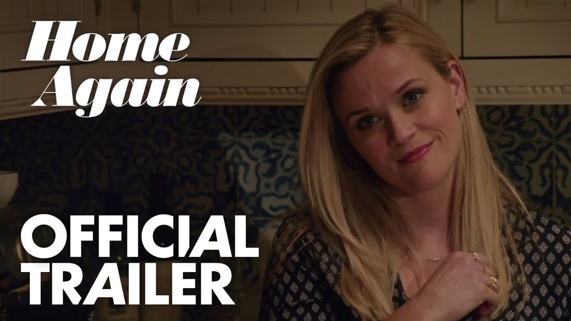 Inside Reese Witherspoon's House in the Movie Home Again