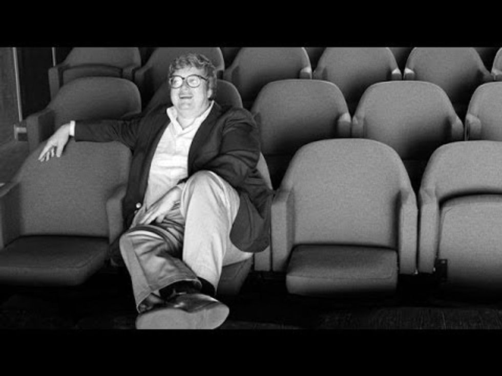 Life Itself shows Roger Ebert's monumental impact on movies