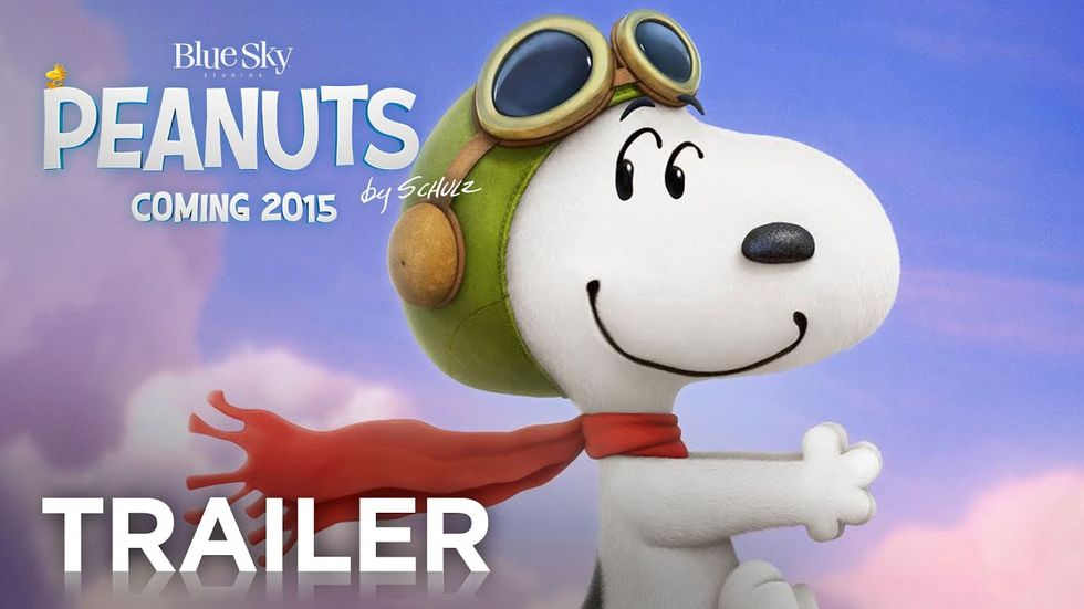 Dave Chappelle talks, Snoopy goes 3D and more links we love right now