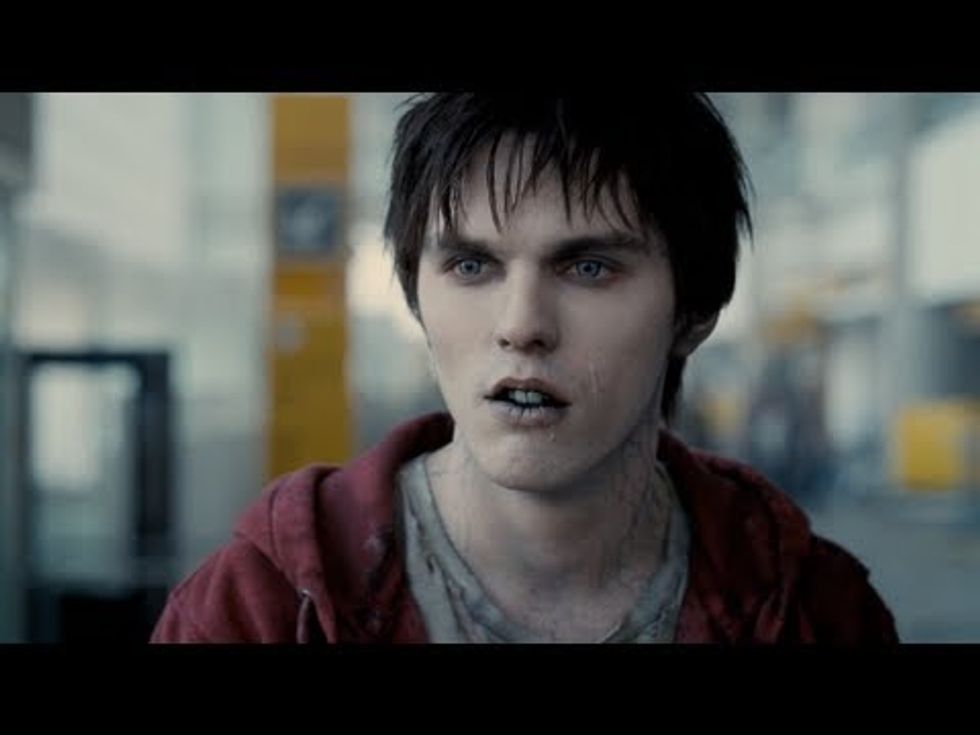 Zombies in love: Warm Bodies is unlike any romantic comedy you've ever seen