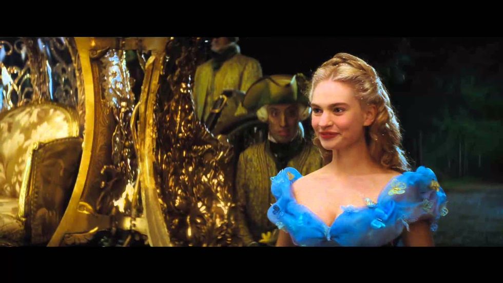 Live-action Cinderella update feels tragically dated and irrelevant
