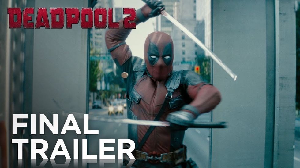 Deadpool 2 adds heart and doubles down on snark and mayhem