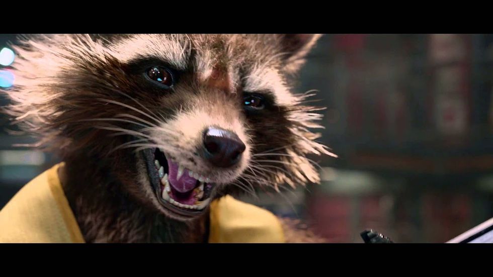 Guardians of the Galaxy defies end-of-summer movie doldrums