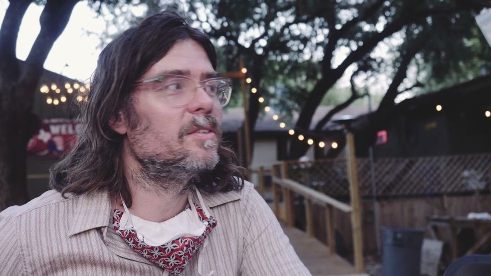 Local documentary Lift Me Up chronicles Austin musicians’ struggles during the pandemic