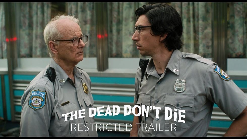 Despite killer cast, The Dead Don't Die is as lifeless as its zombies