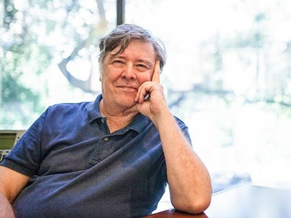 Austinite wins 2014 'Genius Grant' from the MacArthur Foundation