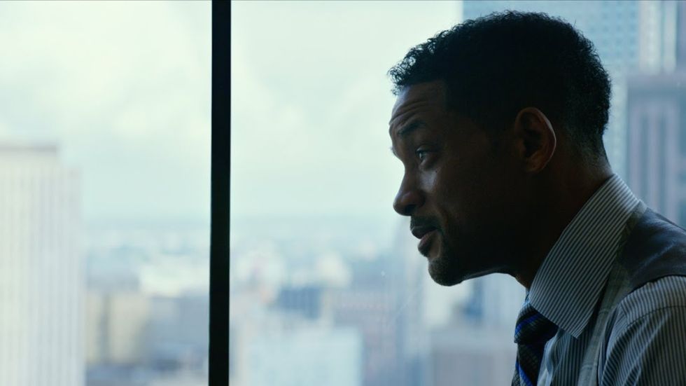 Focus may just put Will Smith back in our good graces