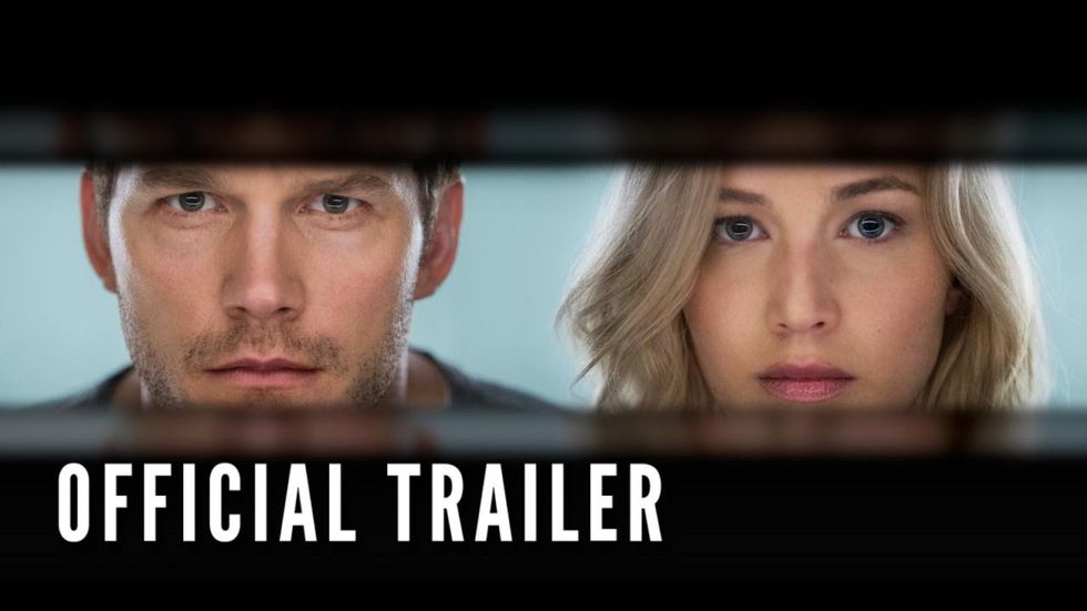 Passengers doesn’t hold a ton of surprises, but it’s a 2-hour thrill