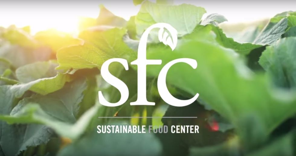 Food is … growing, sharing and preparing