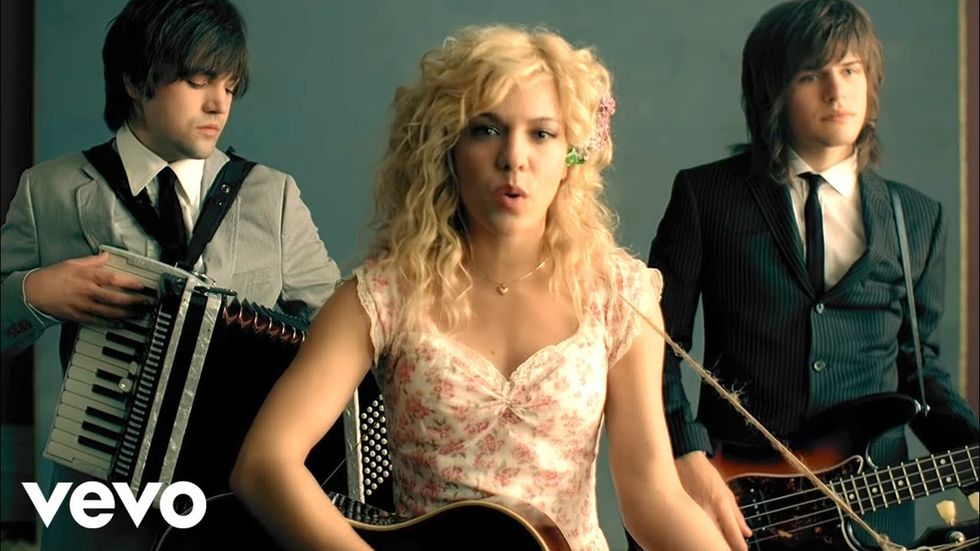 The Band Perry's triumphant Rodeo Austin return and Glen Campbell's farewell:2012 rodeo performers announced