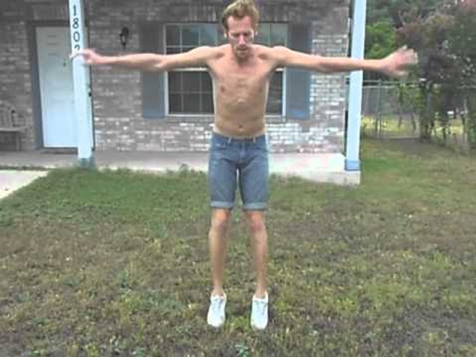 It's already been brought'n: Dance Fights is your chance to show off thosesecret moves