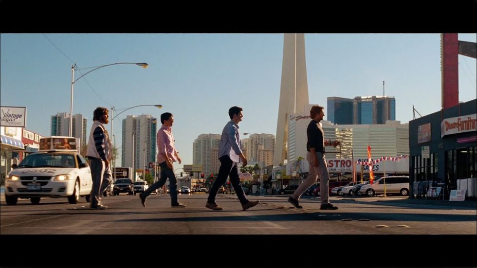 The Wolfpack trilogy fizzles with The Hangover Part III