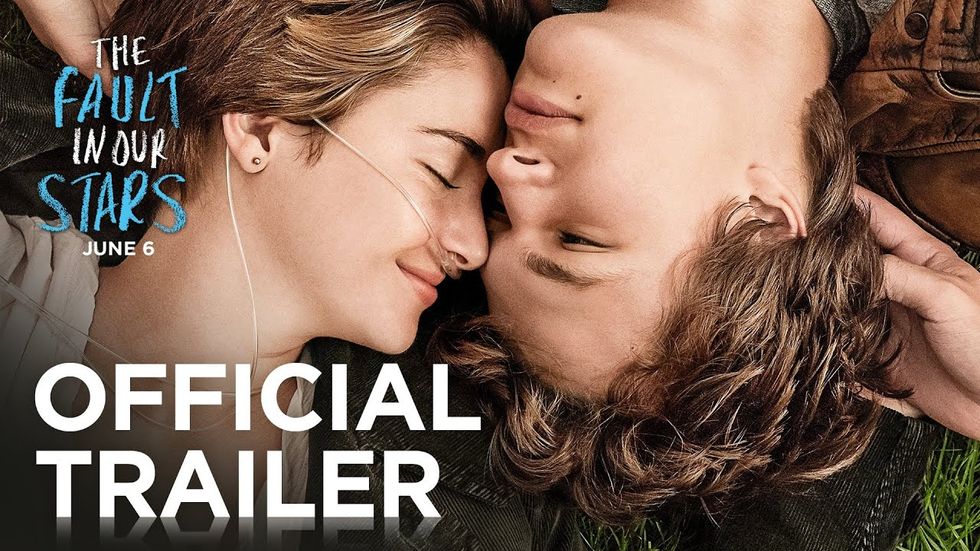 The Fault in Our Stars proves the power of young love