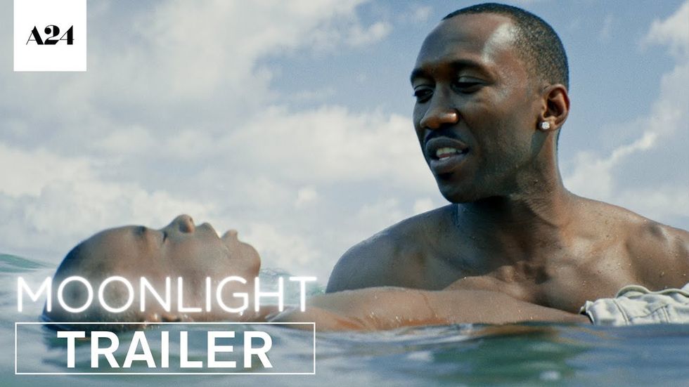 Want to be transported? Then you must see Moonlight.