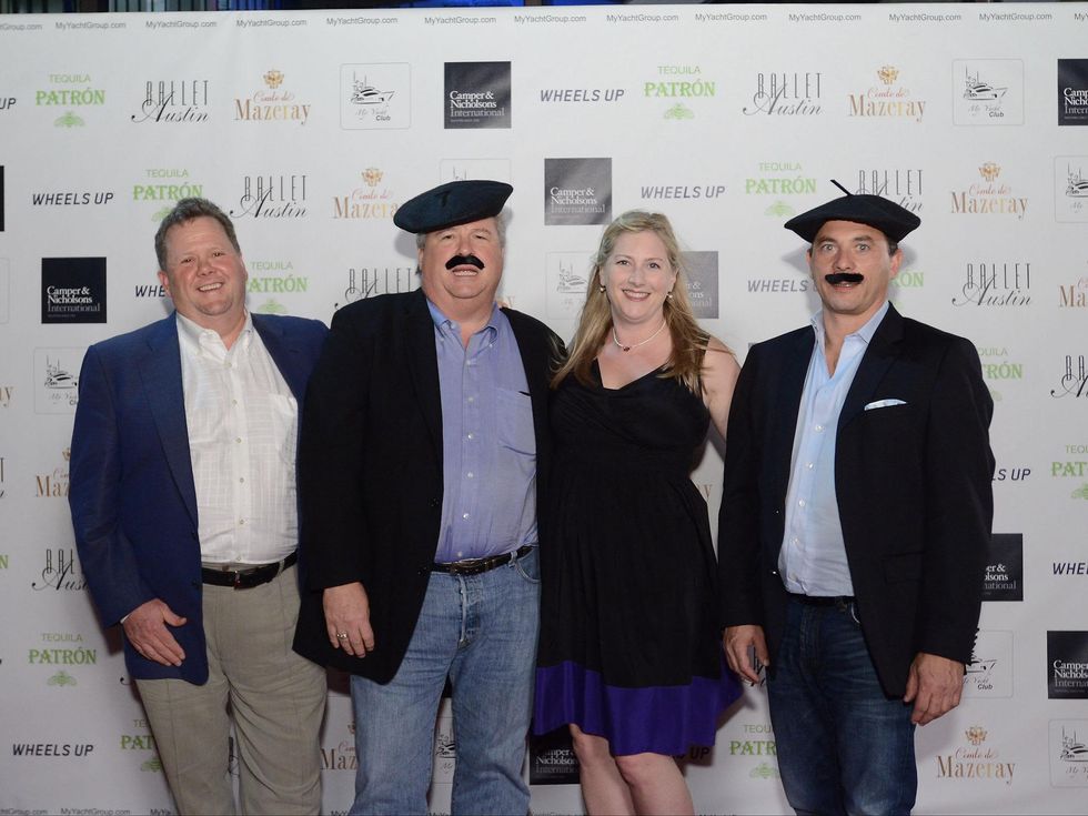 F1 Yacht Party 2013 in Austin 3682