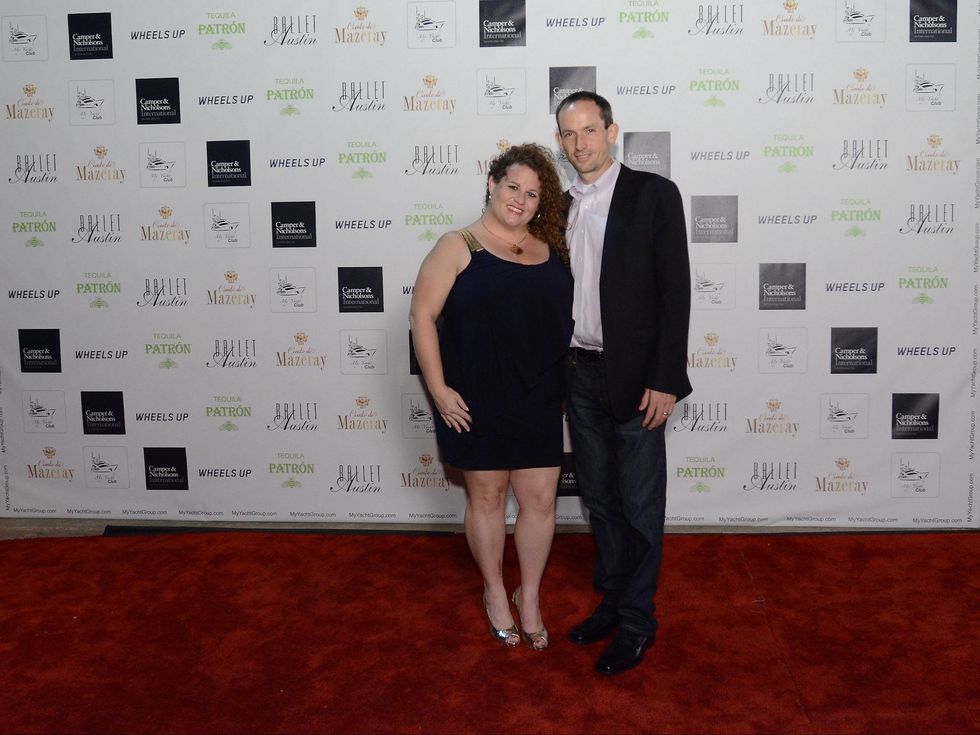 F1 Yacht Party 2013 in Austin 3690