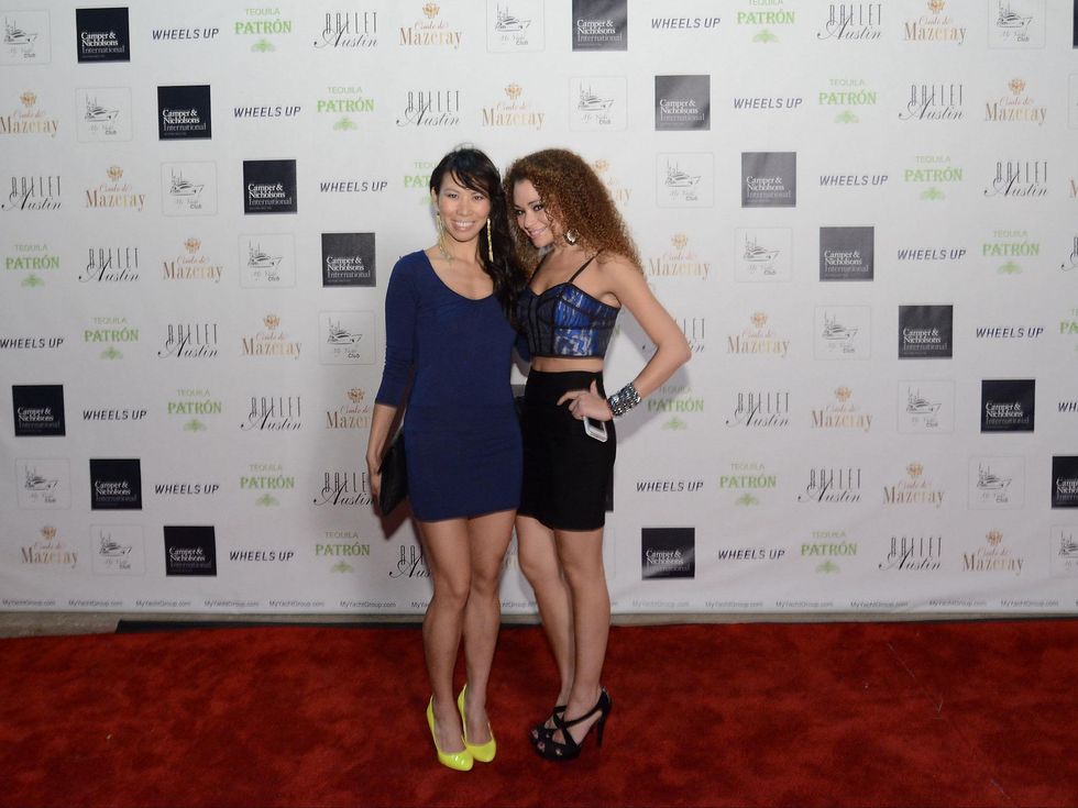 F1 Yacht Party 2013 in Austin 3693