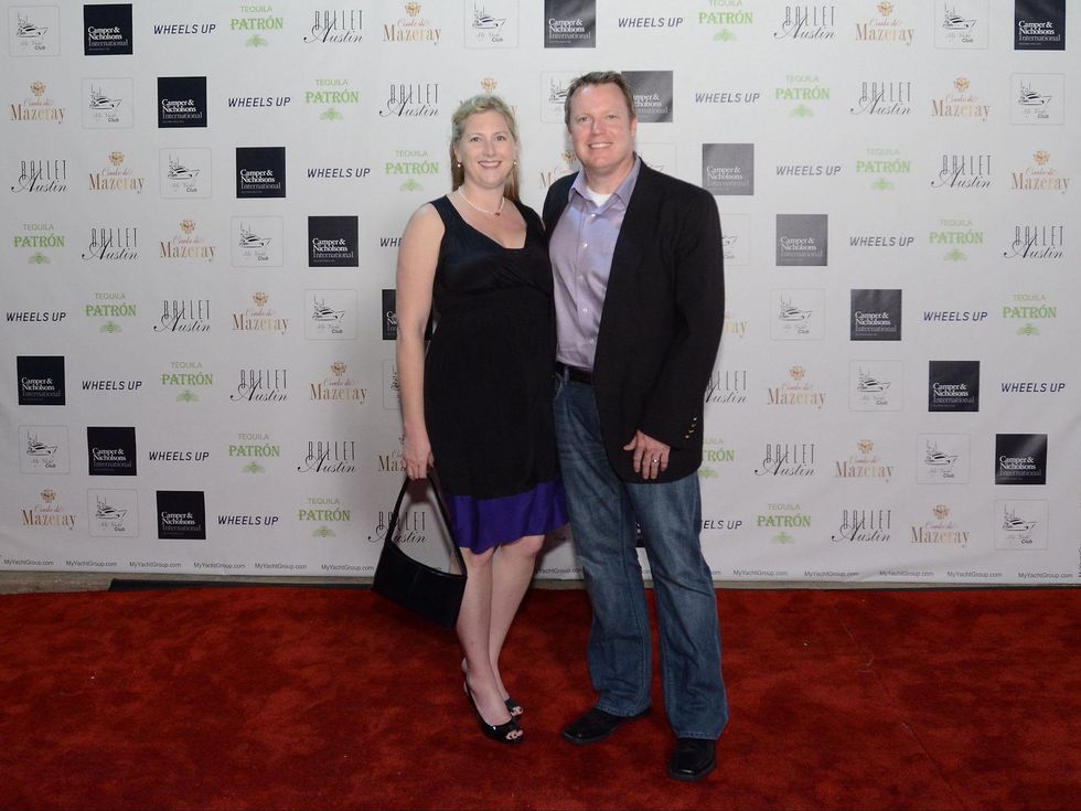 F1 Yacht Party 2013 in Austin 3697