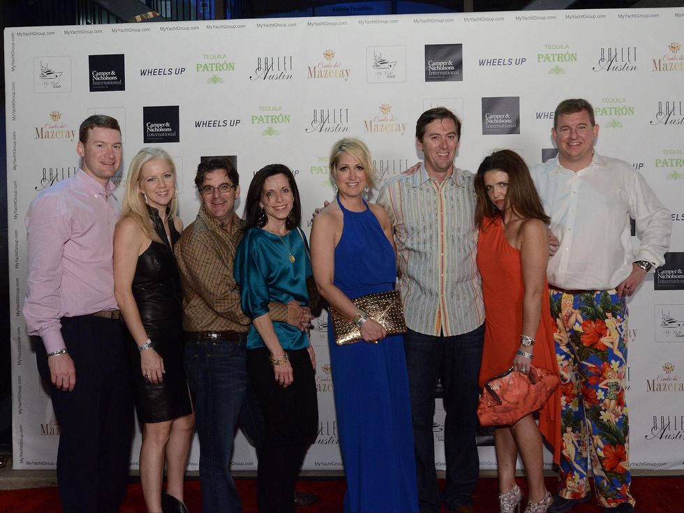 F1 Yacht Party 2013 in Austin 3747