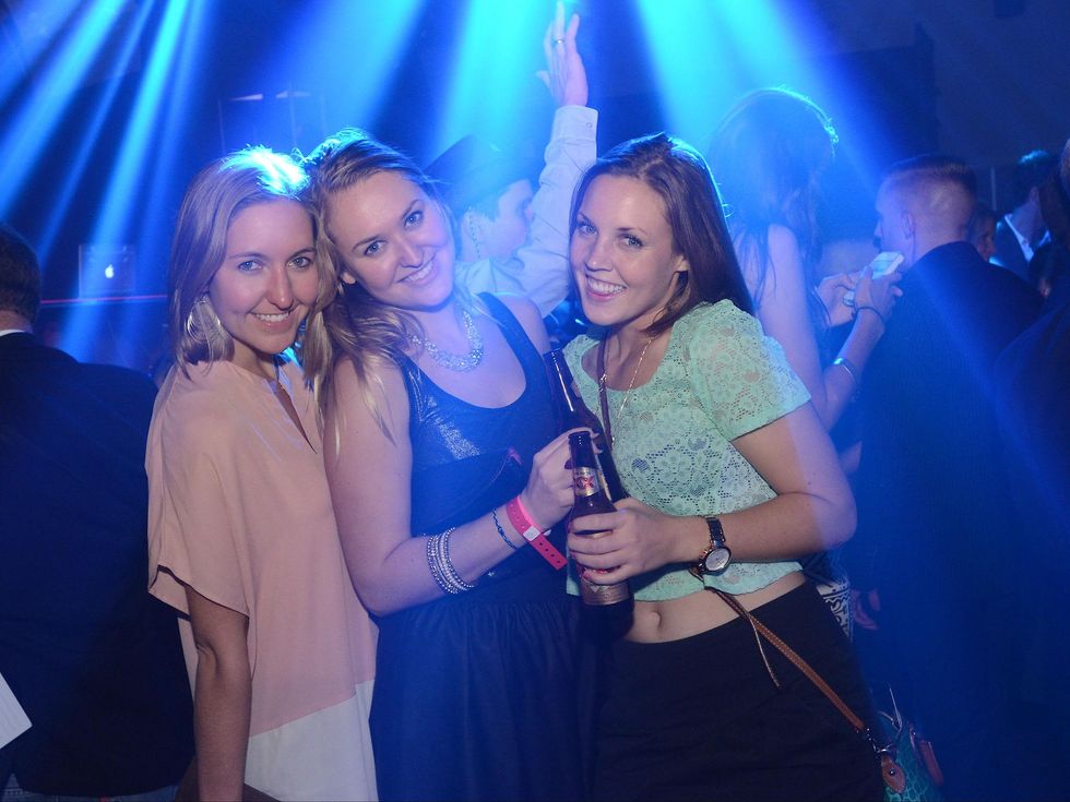 F1 Yacht Party 2013 in Austin 3770