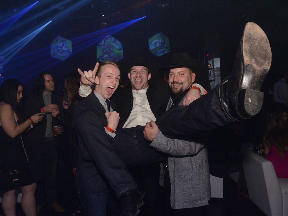 F1 Yacht Party 2013 in Austin 3793