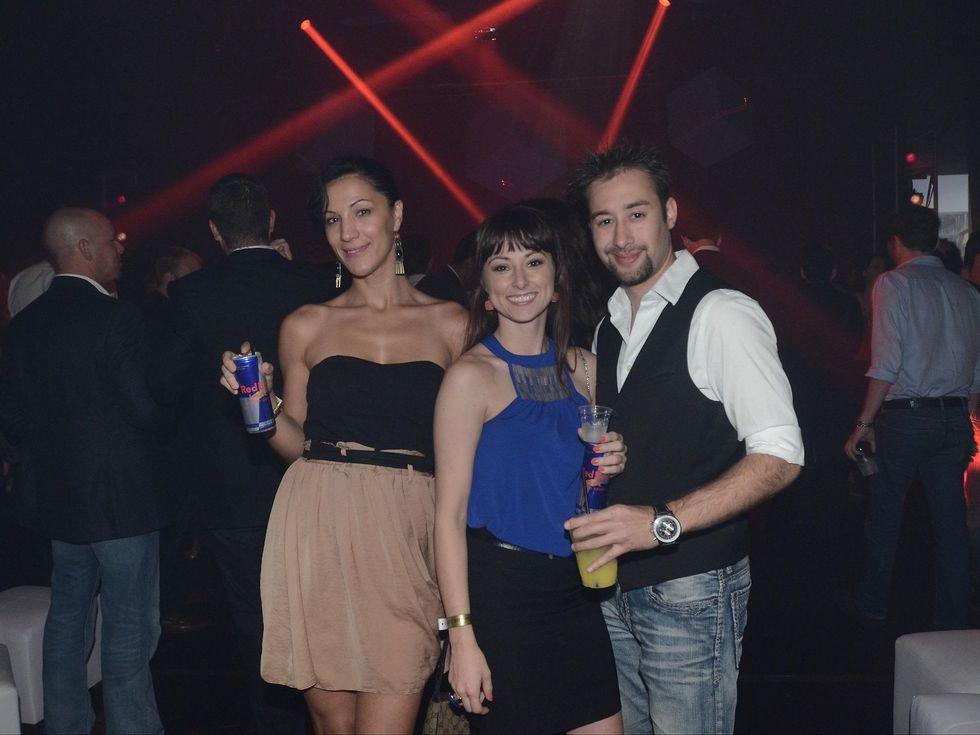 F1 Yacht Party 2013 in Austin 4050