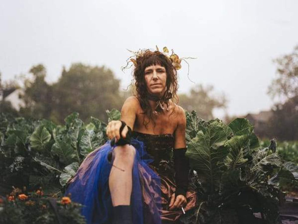 Fables from the Farm at Boggy Creek Farm