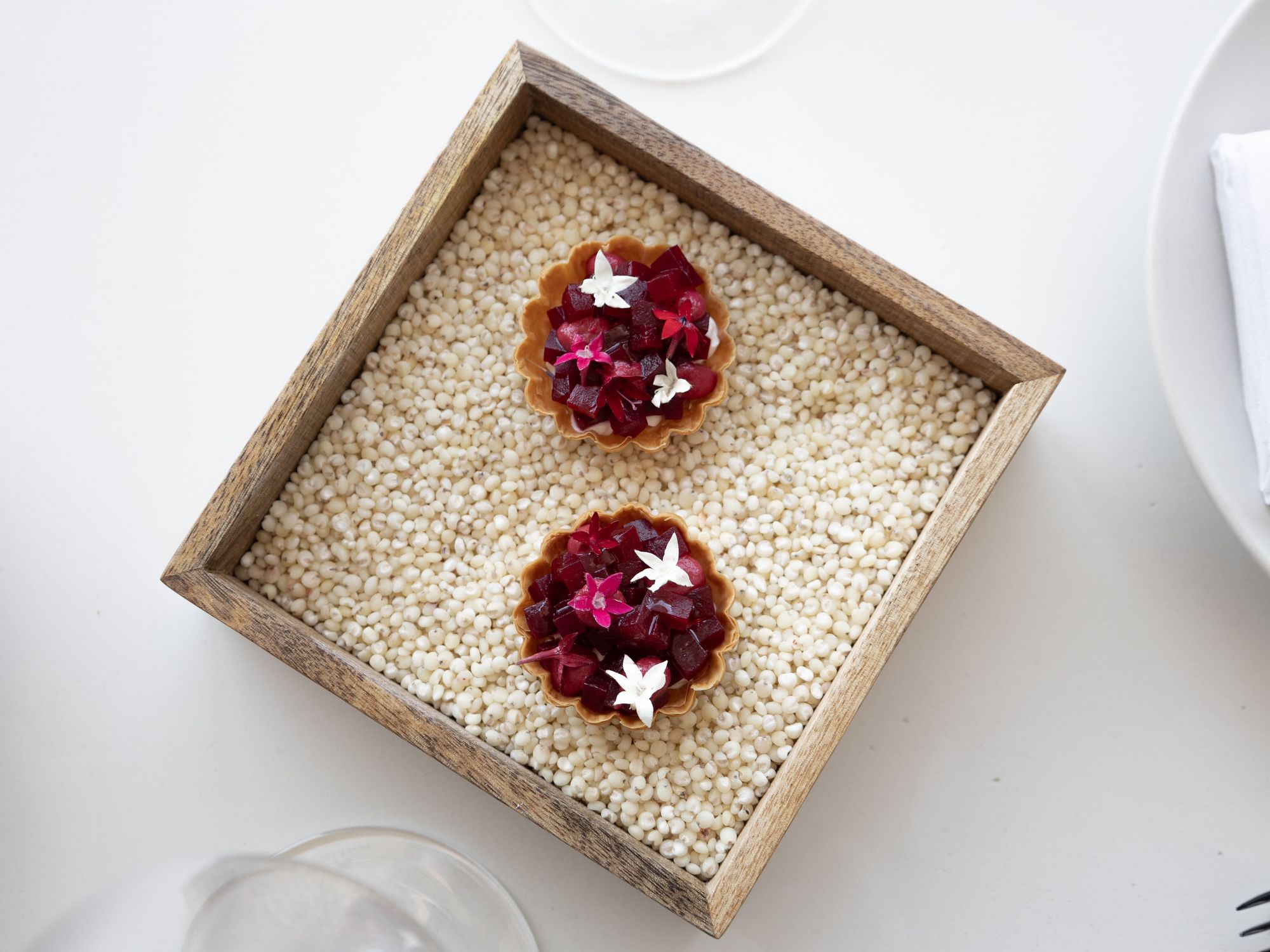 Fabrik Austin vegan dish