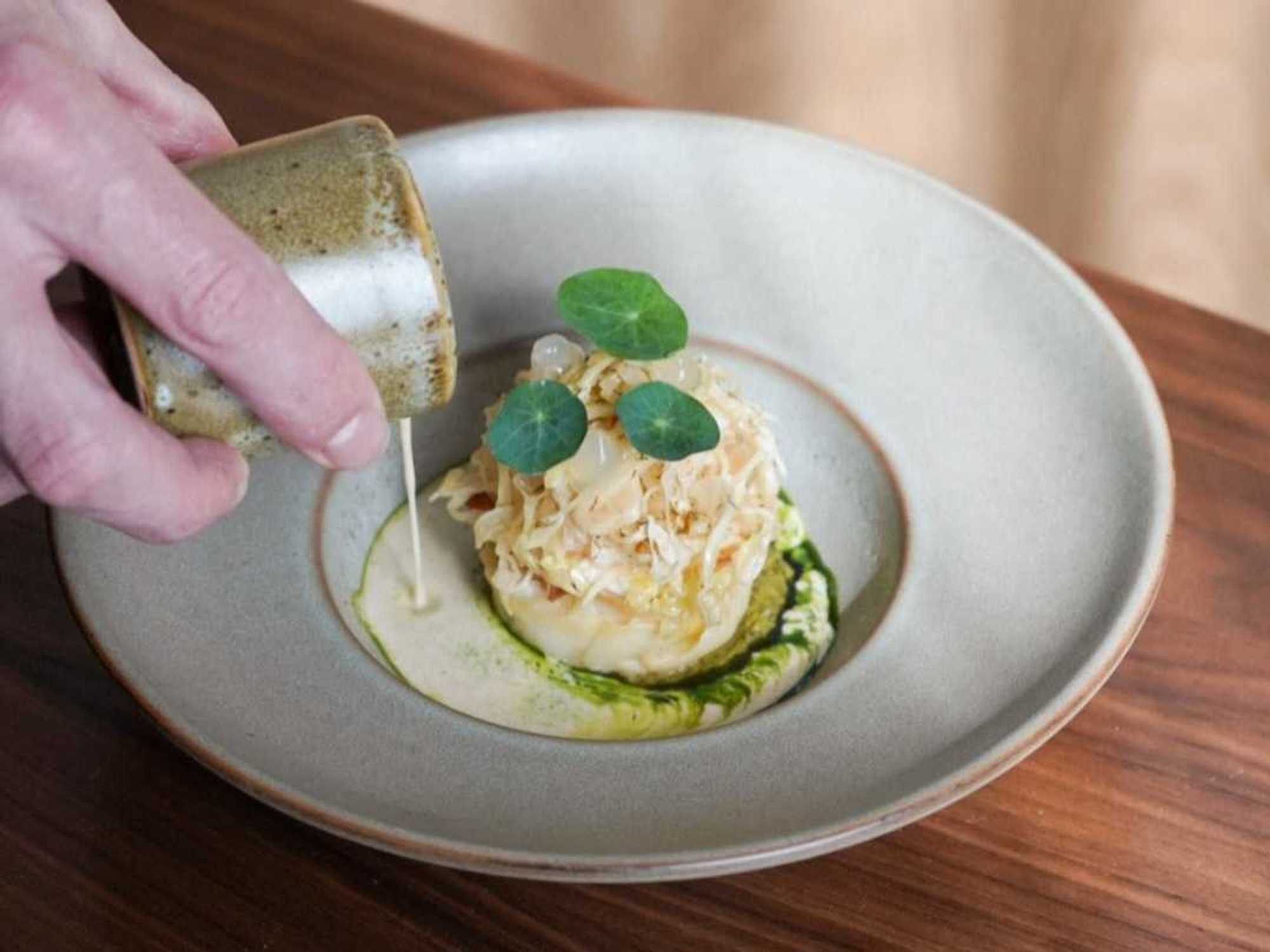 Austin Reeva's Plant-based Austin restaurant Fabrik settles into new home - CultureMap ...