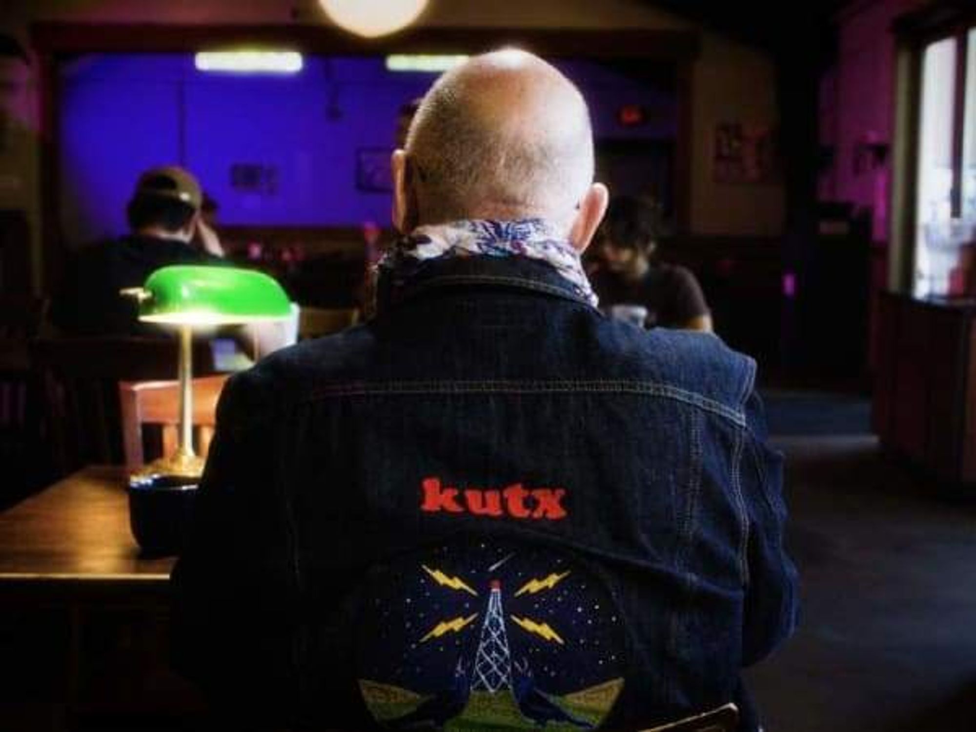 Faders Up: The John Aielli Experience film still