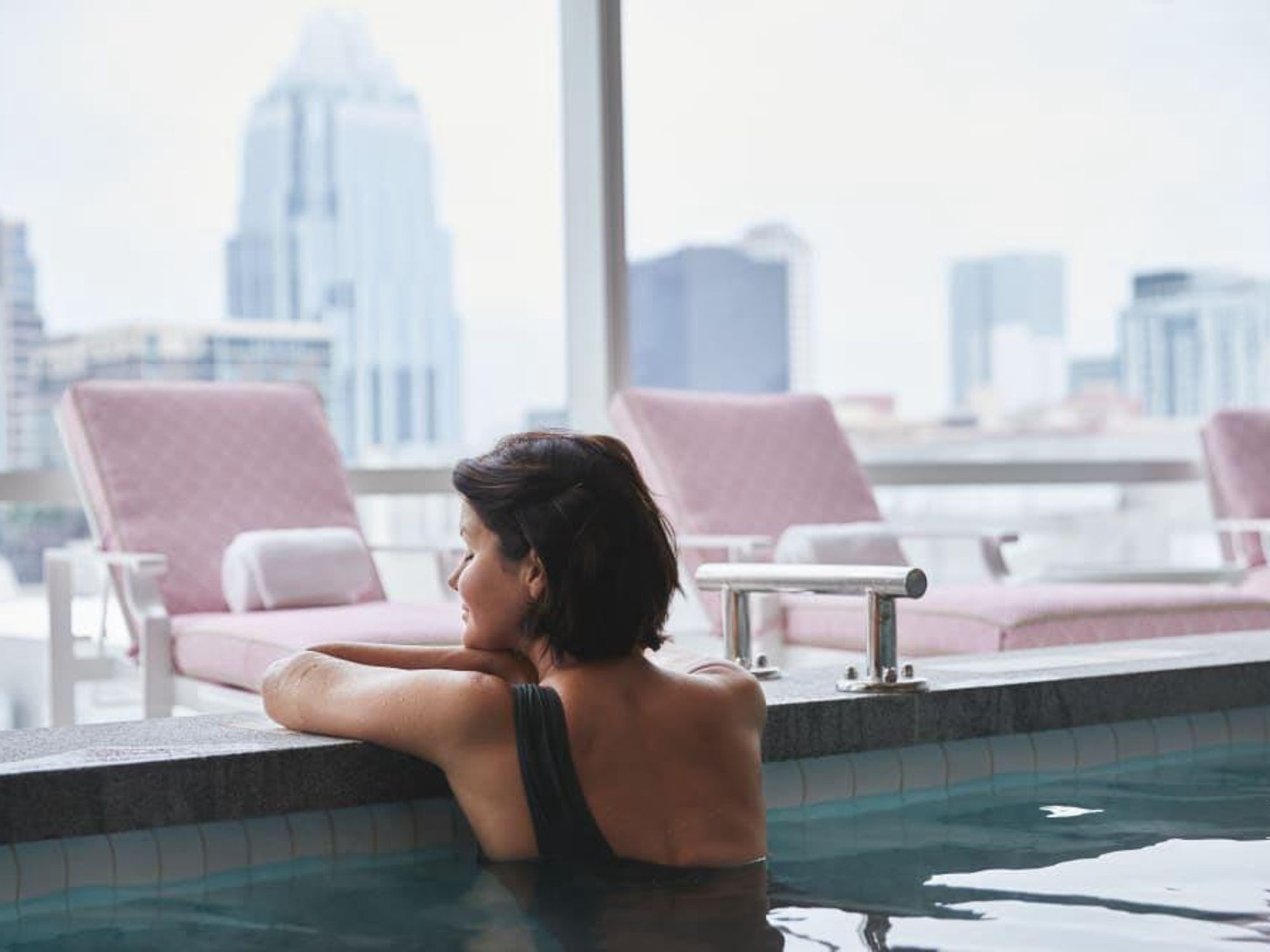 Fairmont Austin hotel