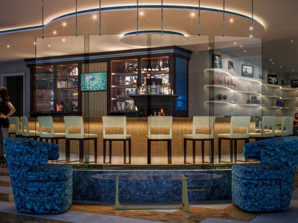 Fairmont Austin hotel