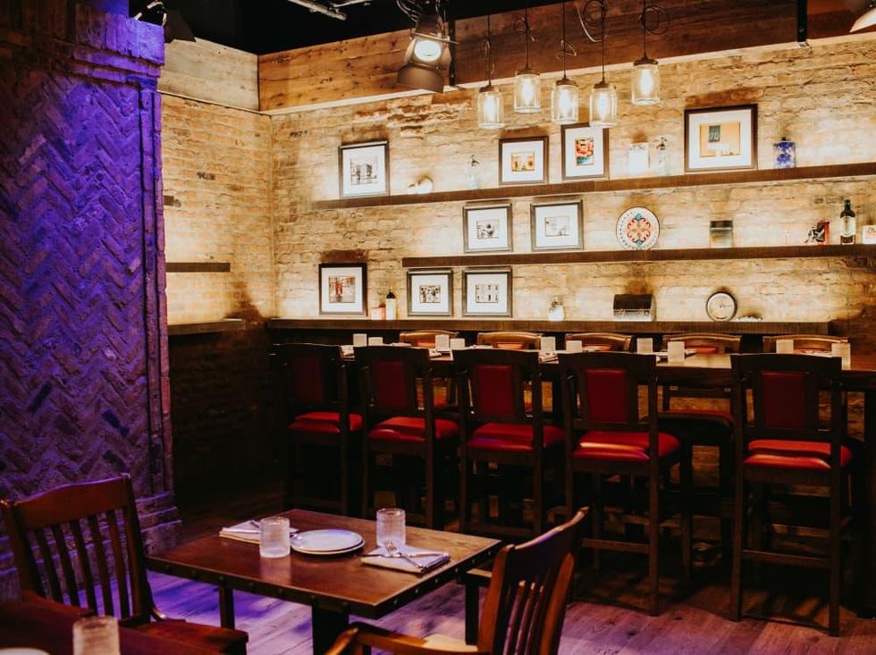 Fairmont Austin Italian concept