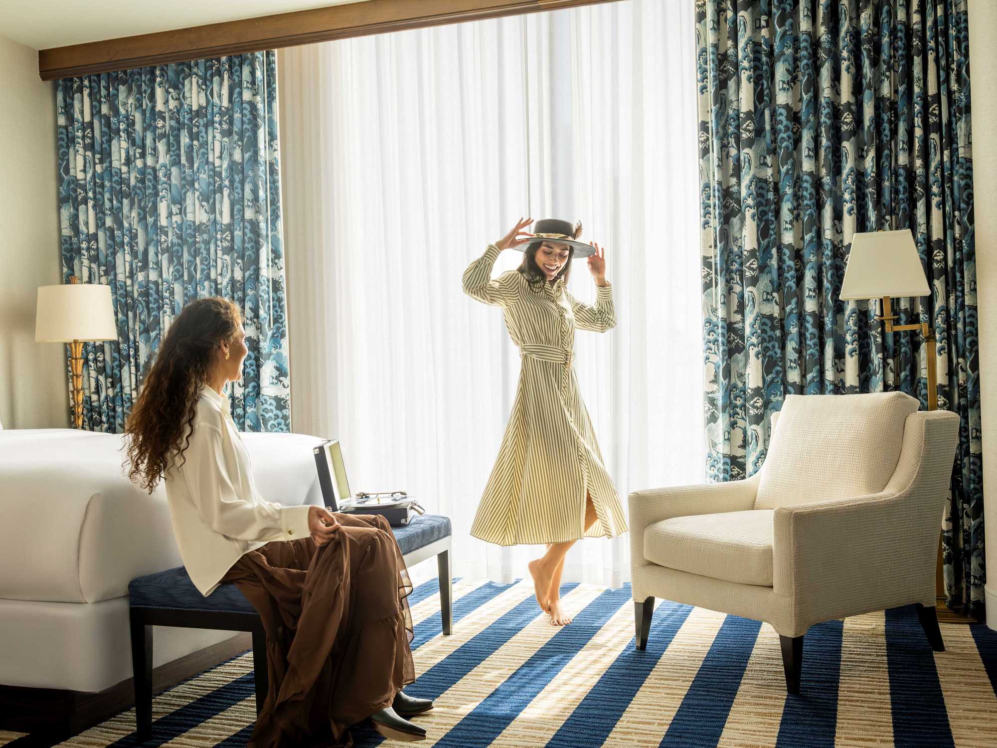 Fairmont Austin promoted