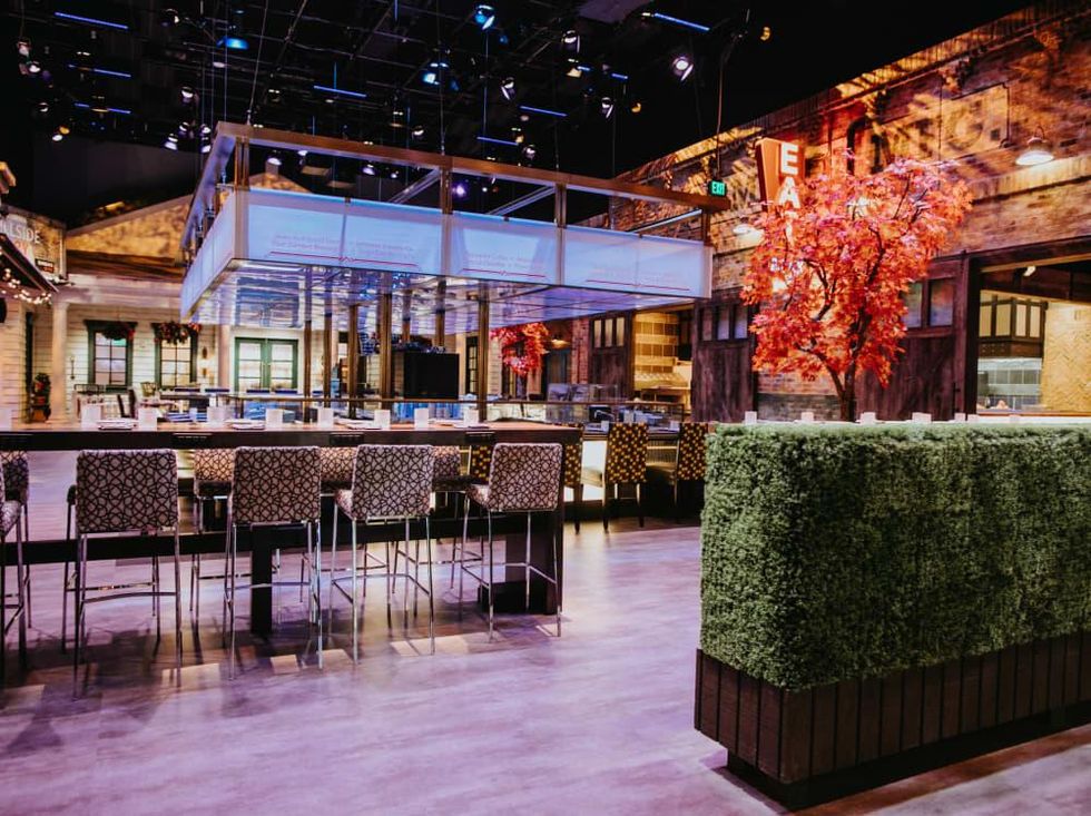 Fairmont Austin Revue