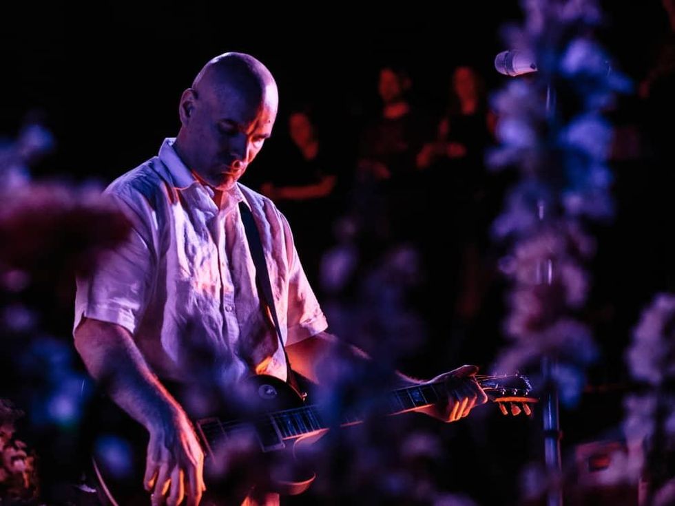 Faith No More at Austin Music Hall July 2015 Jon Hudson