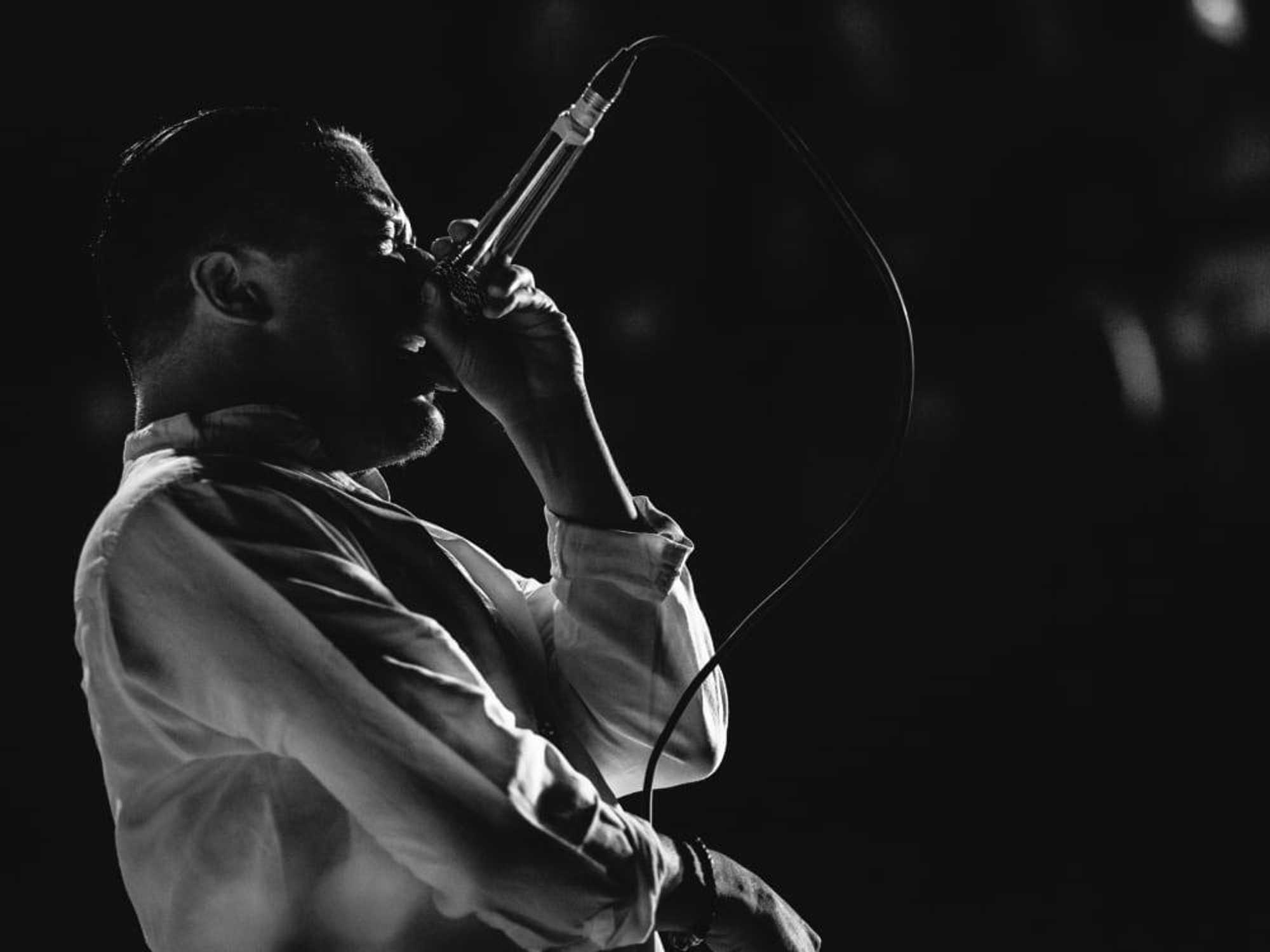 Faith No More at Austin Music Hall July 2015 Mike Patton