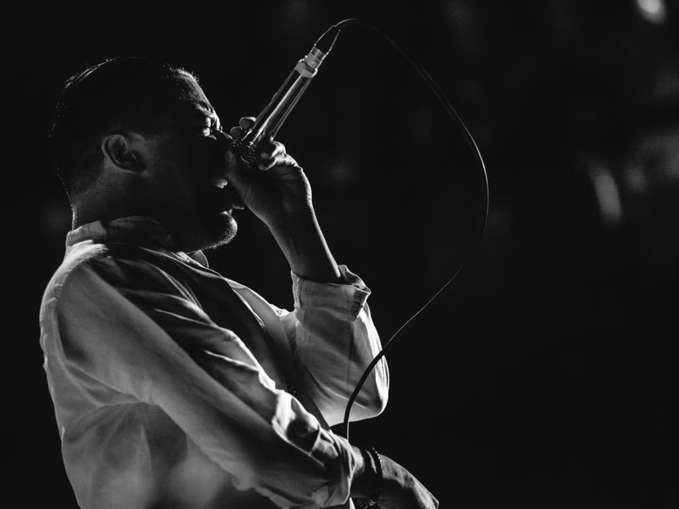 Faith No More at Austin Music Hall July 2015 Mike Patton