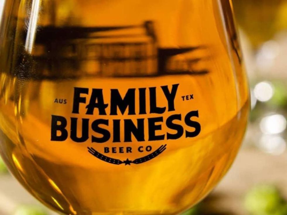 Family Business Beer Company
