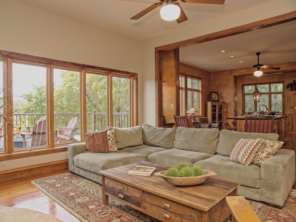 family room 610 inwood