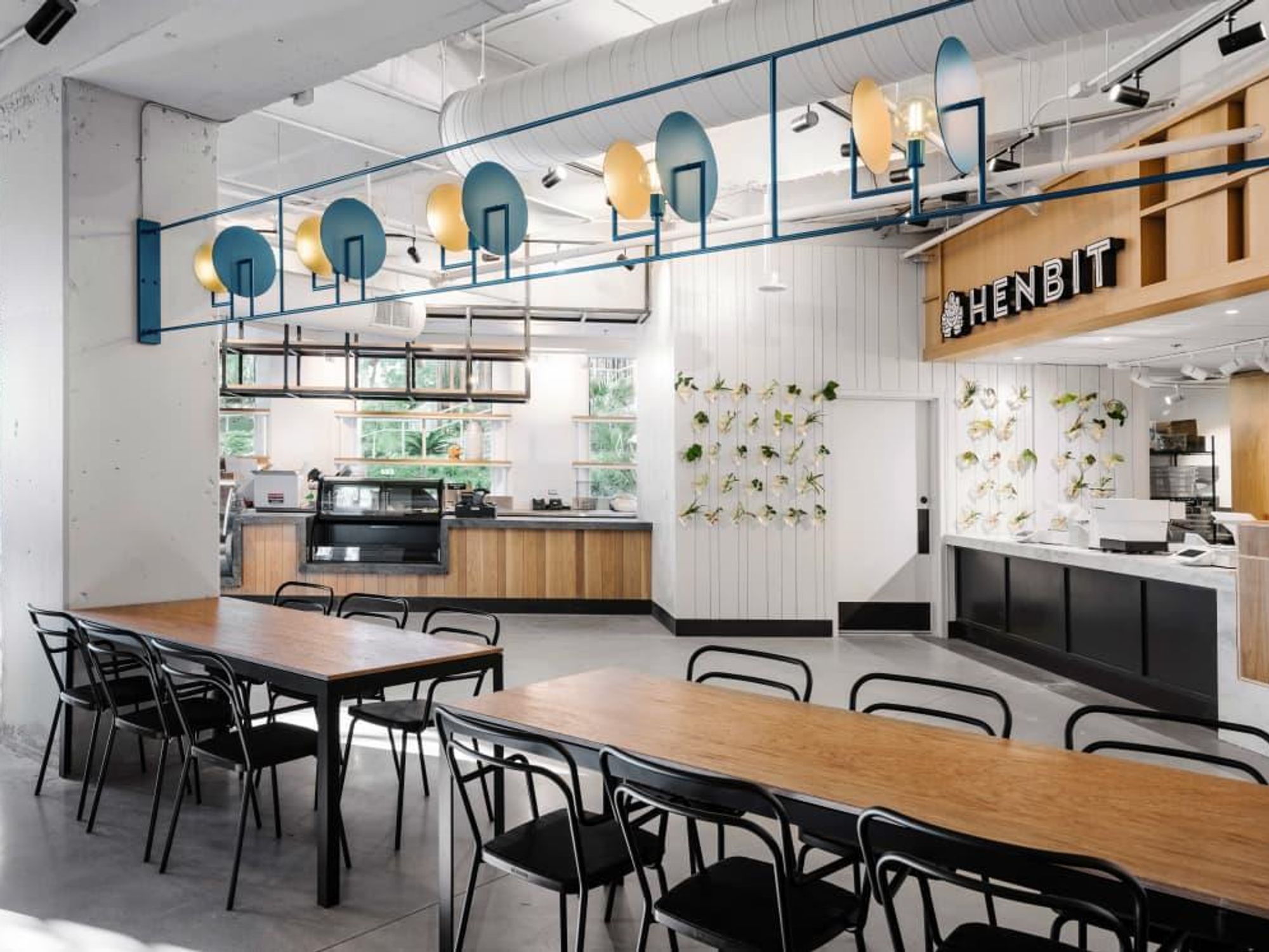 Fareground food hall ATX