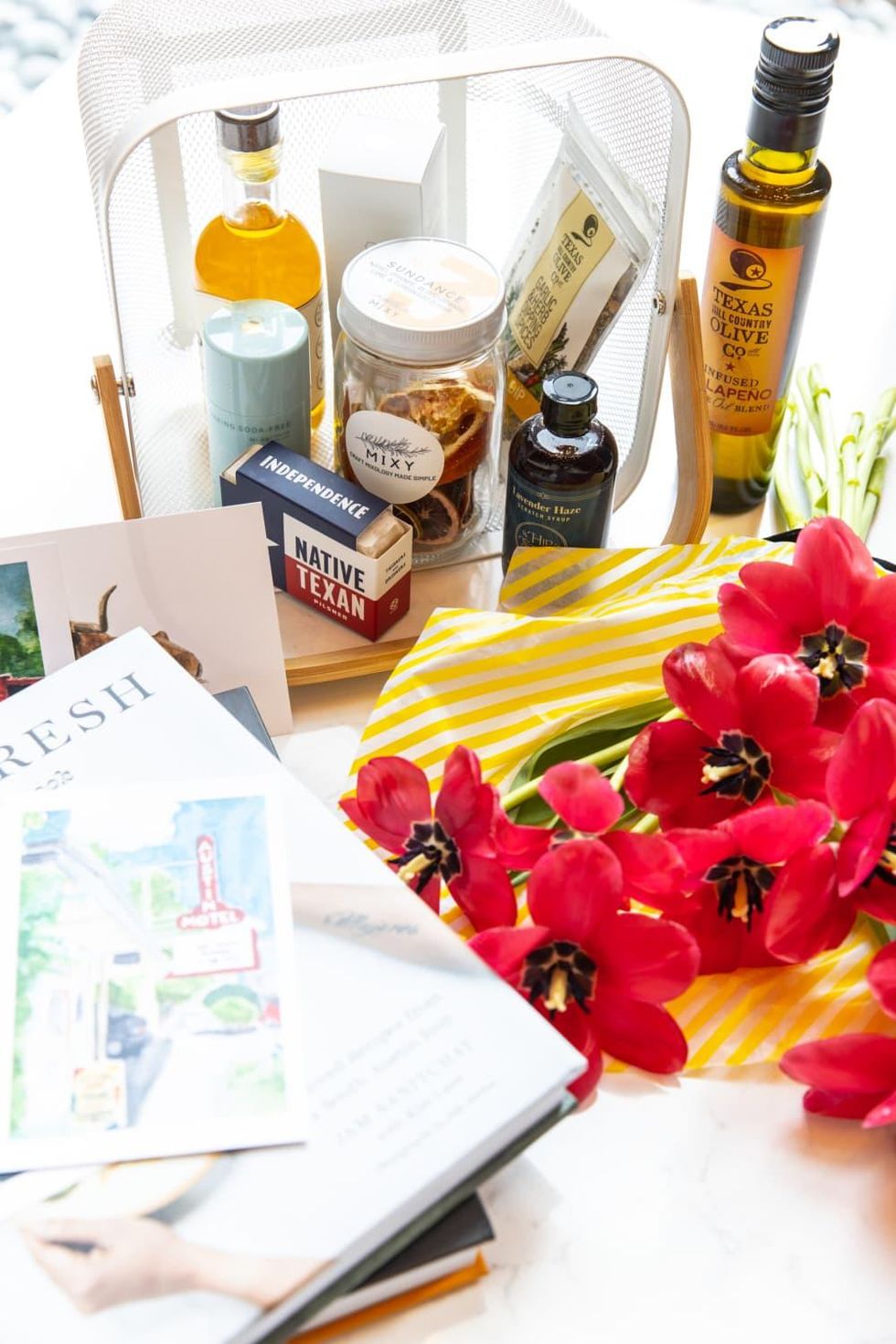 Fareground retail marketplace