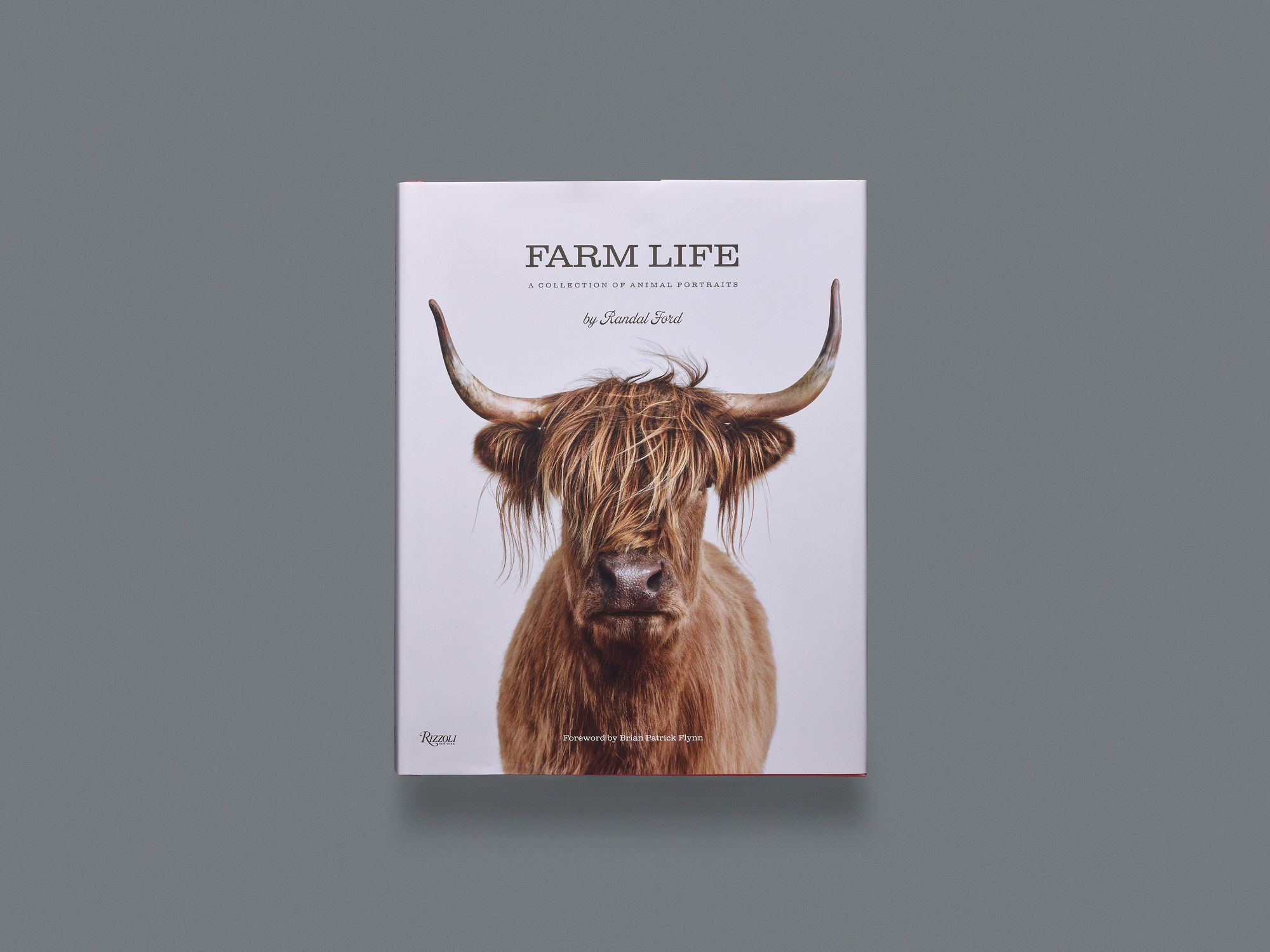 Farm Life by Randal Ford book cover