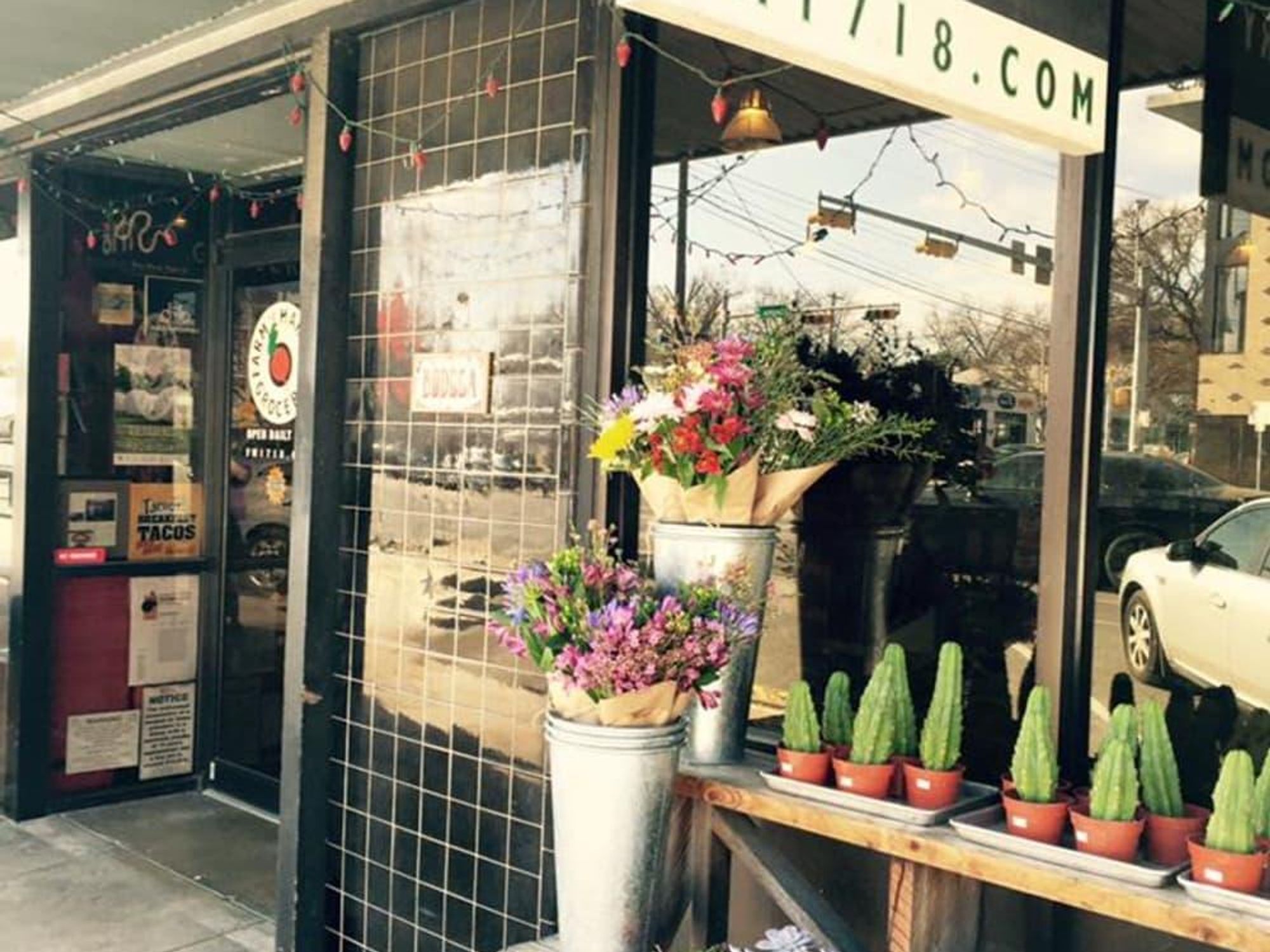 Farm to Market Grocery South Congress Austin