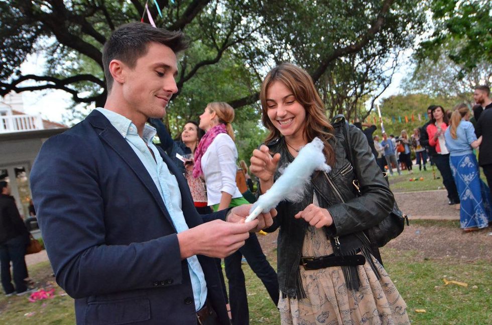Fashion-forward Austinites flocked to the French Legation Museum for Tribeza's annual Lawn Party